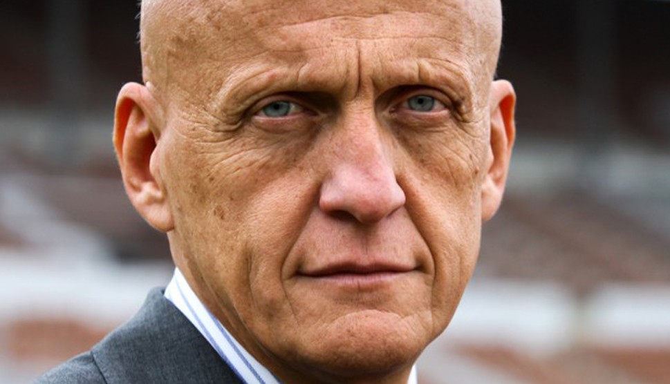 Pierluigi Collina - Ekvilibrium Talarförmedling