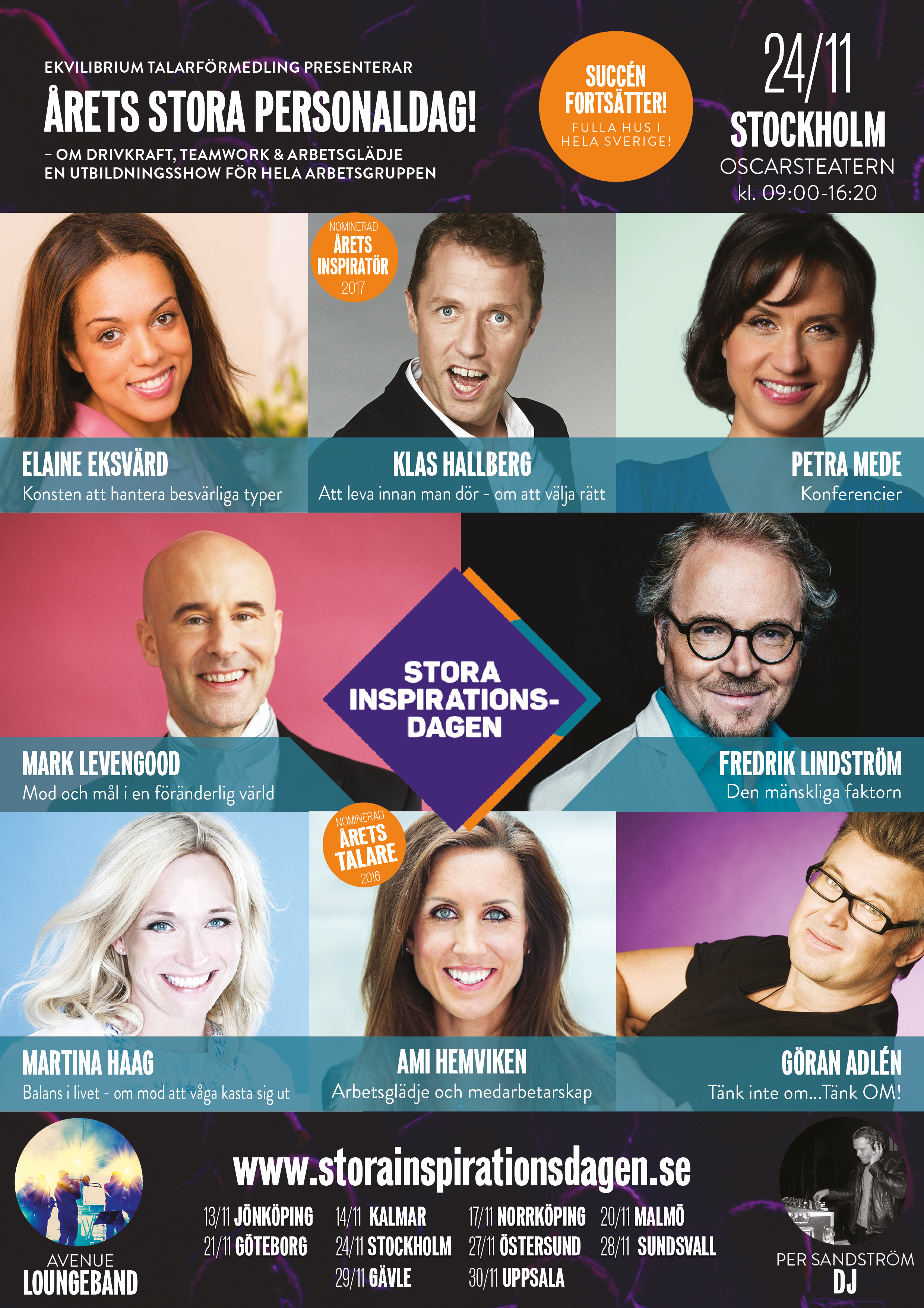stora inspirationsdagen