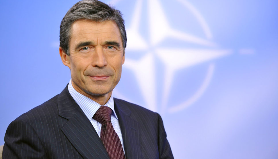 Anders Fogh Rasmussen